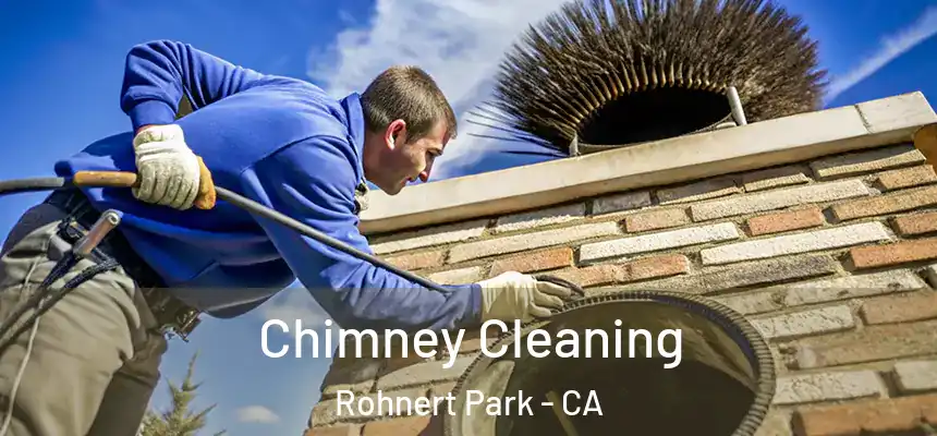 Chimney Cleaning Rohnert Park - CA