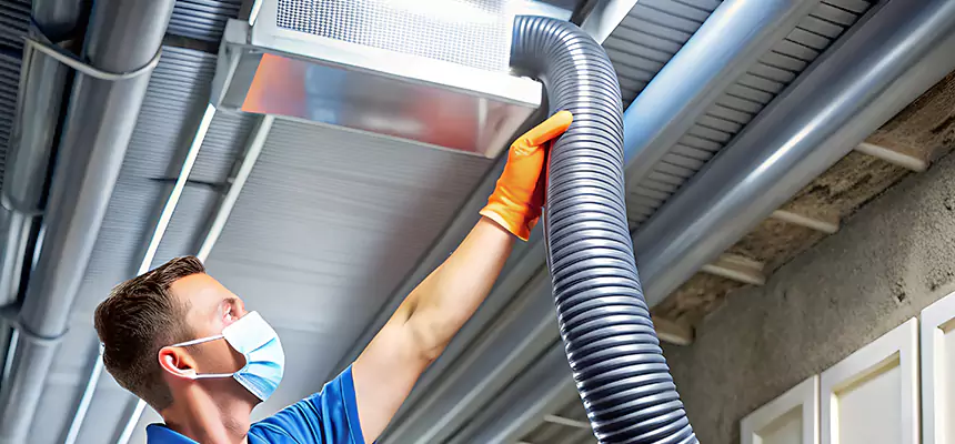 Our Anti-bacterial Duct Cleaning Services in Rohnert Park, CA