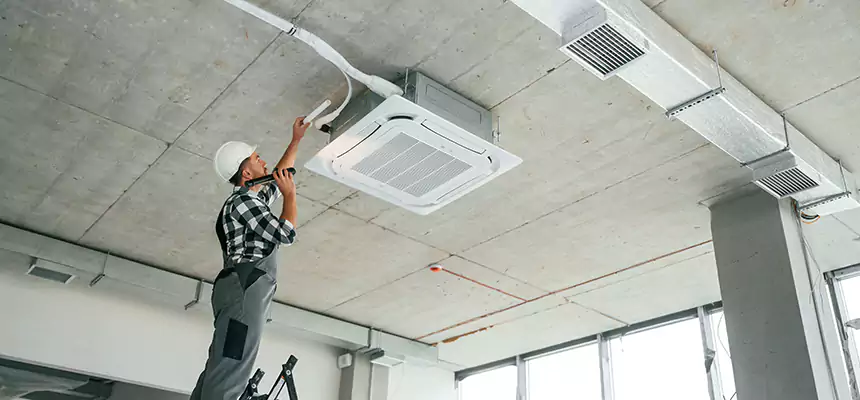 Our Dryer Vent Booster Fan Cleaning Services in Rohnert Park, CA