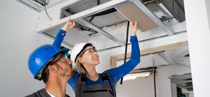 Reliable Green Air Duct Cleaning Services in Rohnert Park