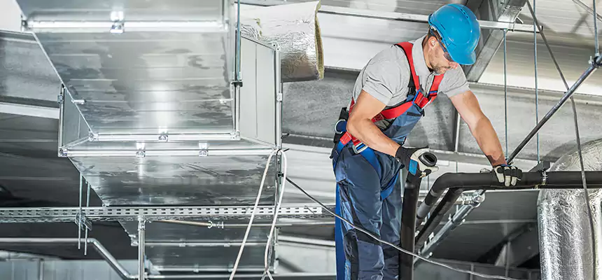 Precise Air Duct Vent Installation in Rohnert Park