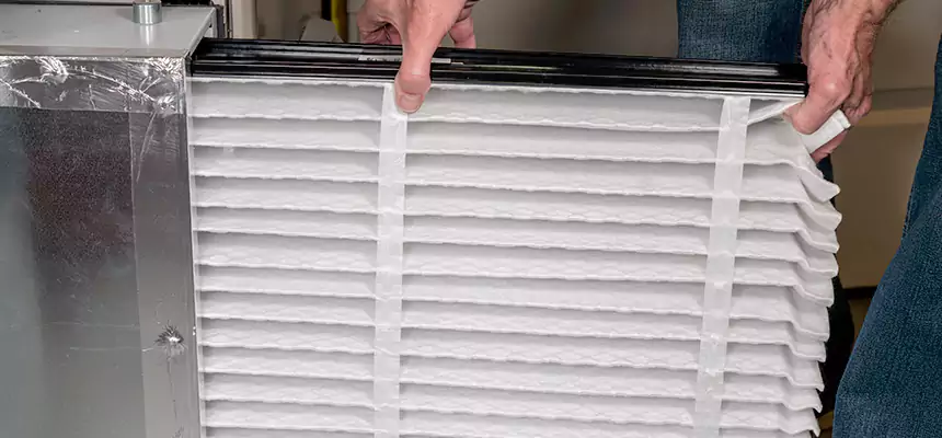 Transparent HEPA Filter Installation Cost & Inspection in Rohnert Park