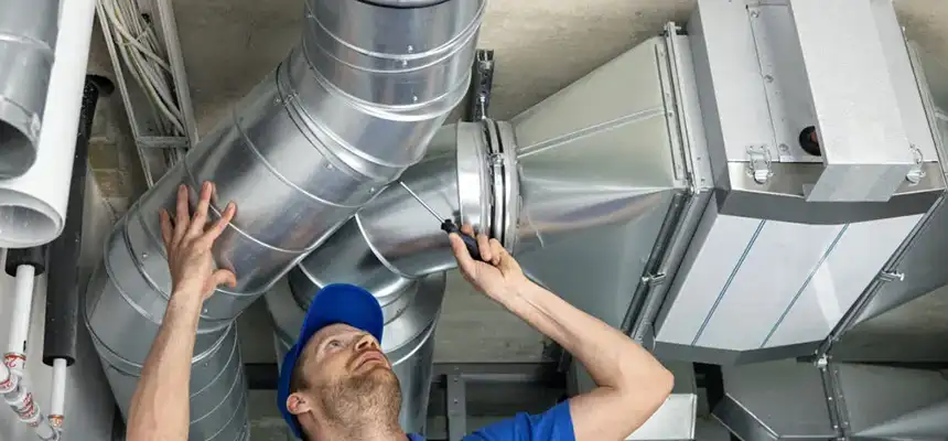 Our Same-Day Air Duct Service in Rohnert Park, CA
