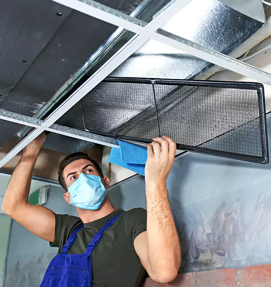 About Air Duct Bacteria Removal in Rohnert Park