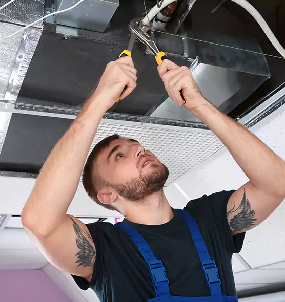 About Air Duct Repair Services in Rohnert Park, CA