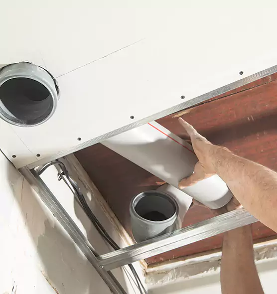 Professional Attic Air Duct Cleaning in Rohnert Park, CA