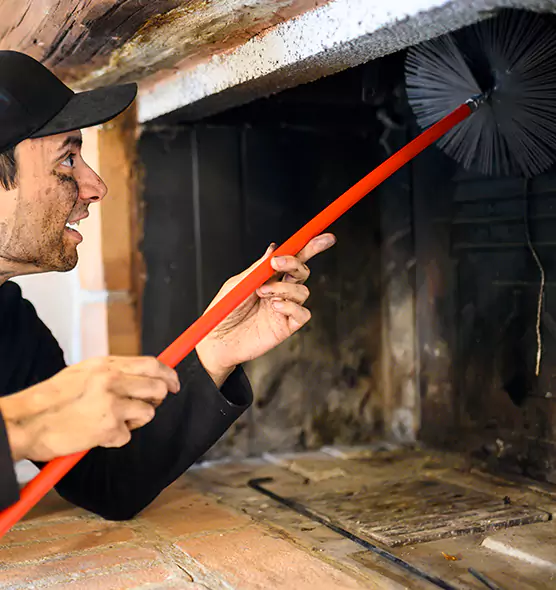 About Expert Chimney Cleaning in Rohnert Park, CA