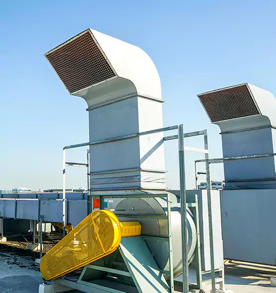 Advanced Commercial HVAC Duct Cleaning in Rohnert Park, CA