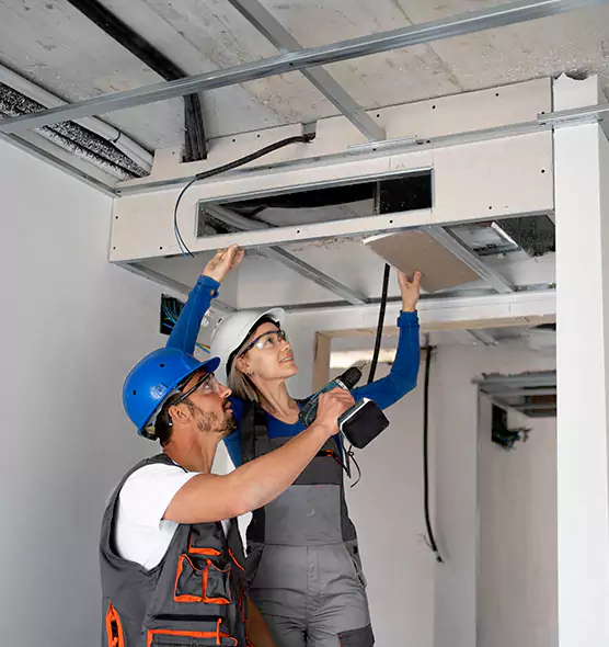Professional Duct Expansion & Extension Service in Rohnert Park, CA