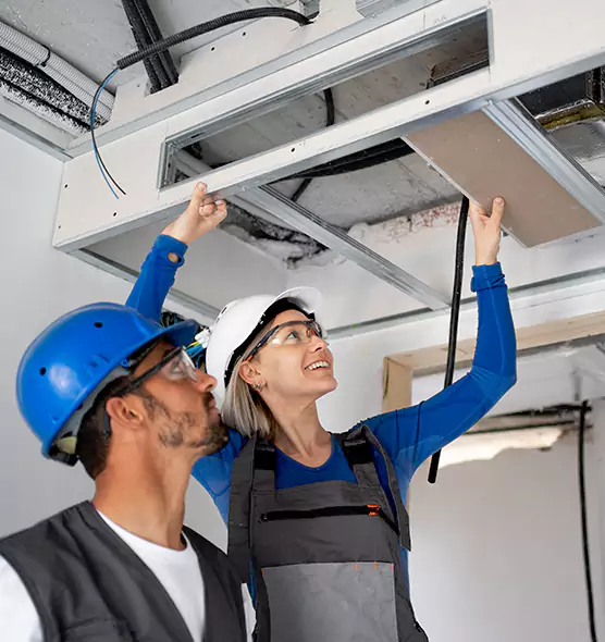 Comprehensive Duct Insulation Services in Rohnert Park, CA