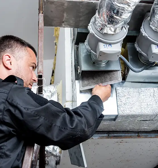 Professional Furnace Vent Cleaning in Rohnert Park, CA